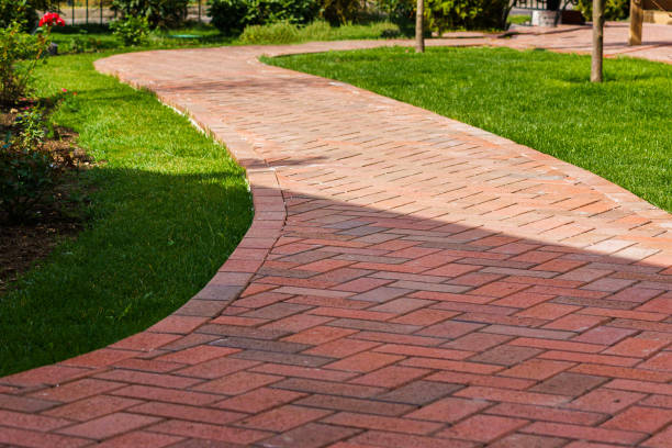 Best Driveway Resurfacing Pavers  in Bushnell, FL